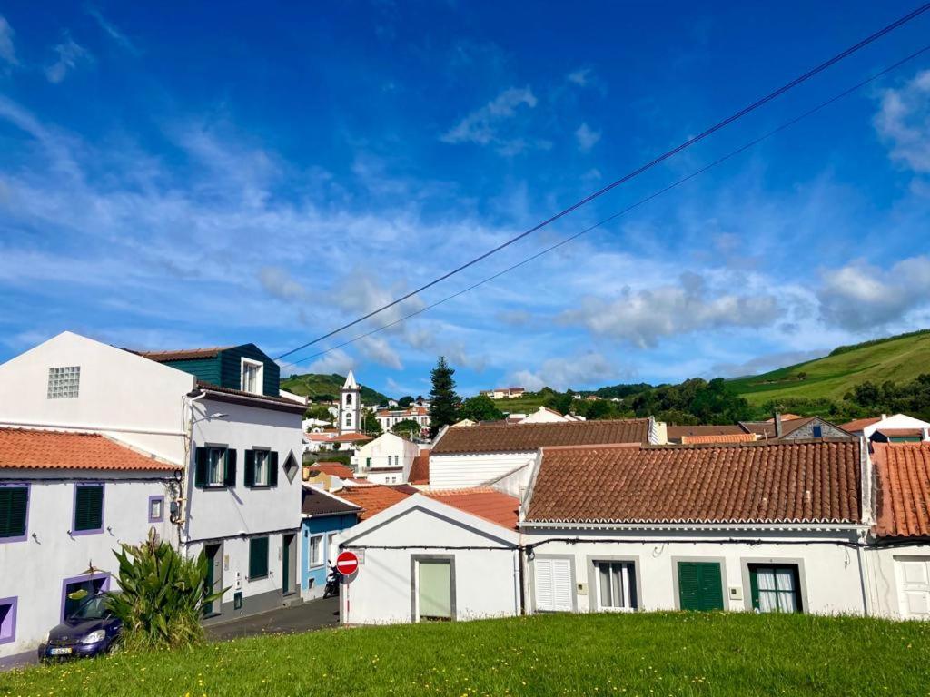 Alojamento Confortavel A 2 Min Da Praia Horta  Esterno foto