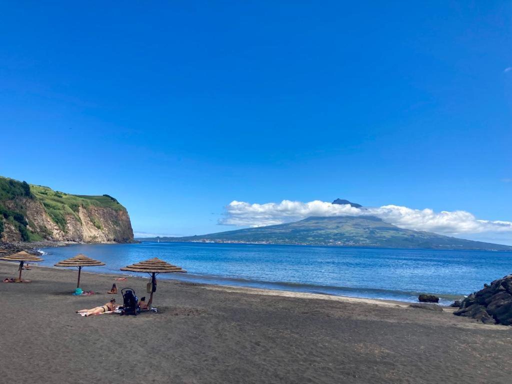 Alojamento Confortavel A 2 Min Da Praia Horta  Esterno foto